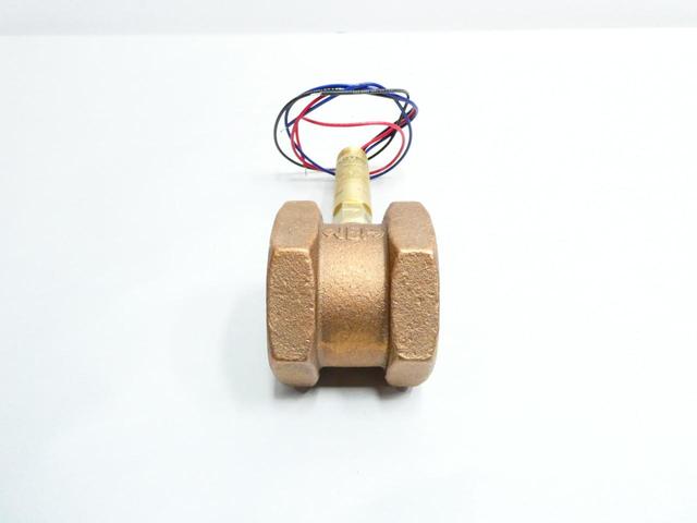 DWYER V6EPB-B-S-6-B FLOTECT BRASS FLOW SWITCH 2IN NPT