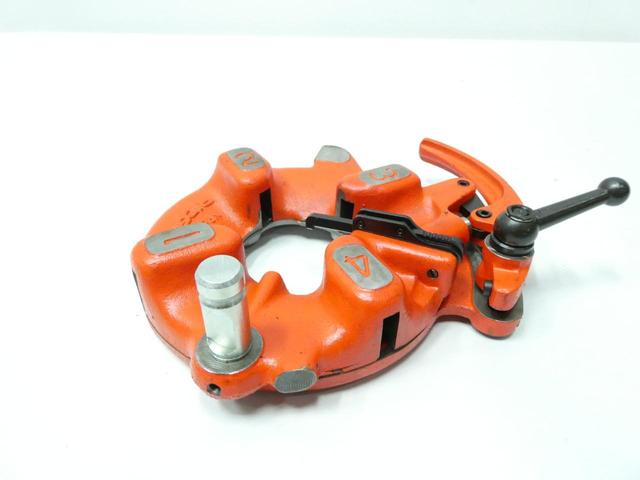 RIDGID 97075 815A SELF-OPEN DIE HEAD 1/8-2IN
