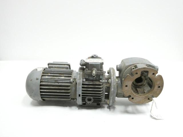 PUJOL LBC 49/100/140-11 GEARMOTOR 3PH 0.20KW 265/460V-AC