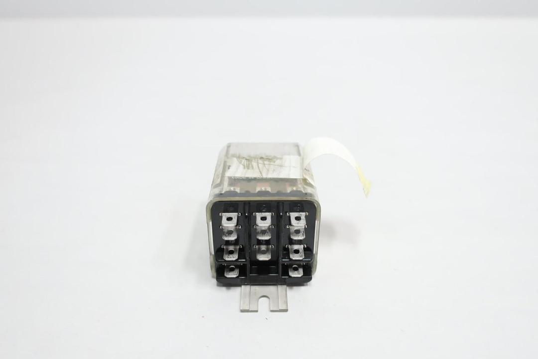 TYCO KUP-14D55-12 PLUG-IN RELAY 12V-DC