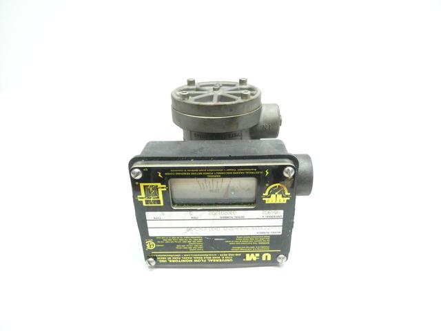 UFM LL-ZZMSB4LM-2U-32V1.0-A1WR-C-1D FLOW METER 0-4LPM 1/4IN NPT