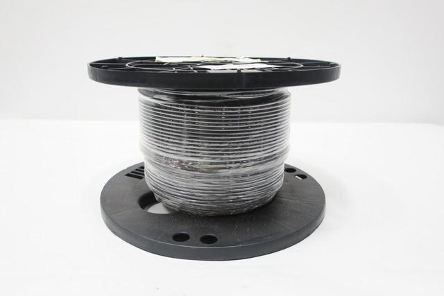 COPPERFIELD 6KL-1201F-02 SIS BLACK WIRE 1C 12AWG 500FT 600V-AC 