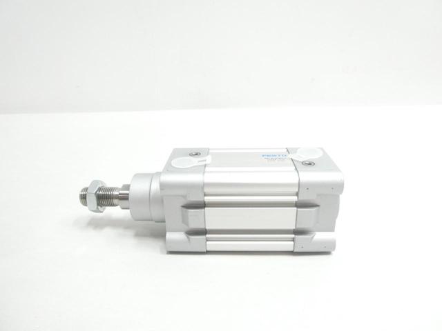 FESTO DNC-50-15-PPV-A DOUBLE ACTING PNEUMATIC CYLINDER 50MM 15MM 12BAR