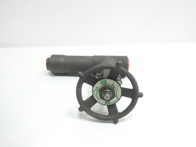 FLOWSERVE BT2901 MANUAL THREADED GATE VALVE 1-1/2IN NPT