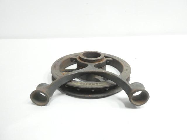 BABBITT NO 2 ADJUSTABLE SPROCKET RIM CHAINWHEEL 2IN