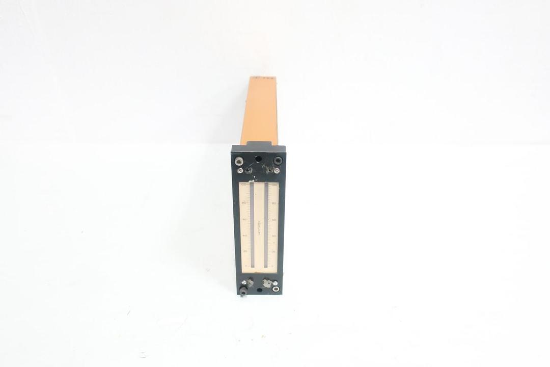 INTERNATIONAL INSTRUMENTS 9270-03-E-D-VB LUMIGRAPH INDICATOR CONTROLLER MODULE