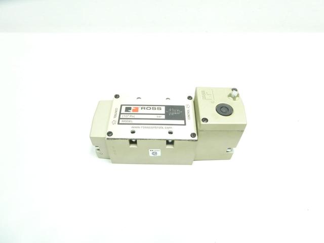 ROSS W7476C4336 SOLENOID VALVE 24V-DC