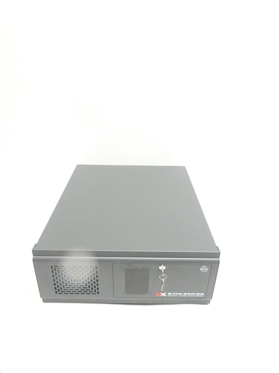 PELCO DX8116-1000 HYBRID DIGITAL VIDEO RECORDER 8A AMP 100-240V-AC
