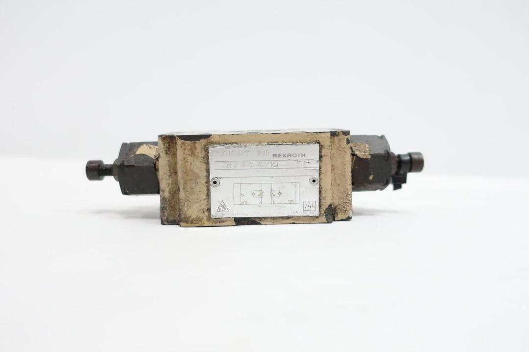 REXROTH Z2FS 6-2-42/1Q CHECK VALVE