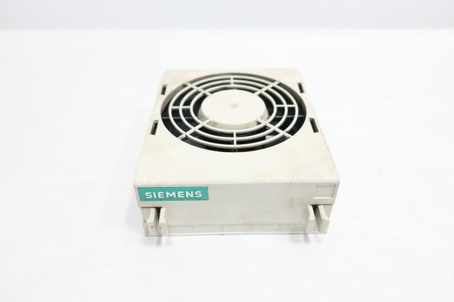 SIEMENS 6FC5147-0AA07-0AA0 RACK FAN 12V-DC