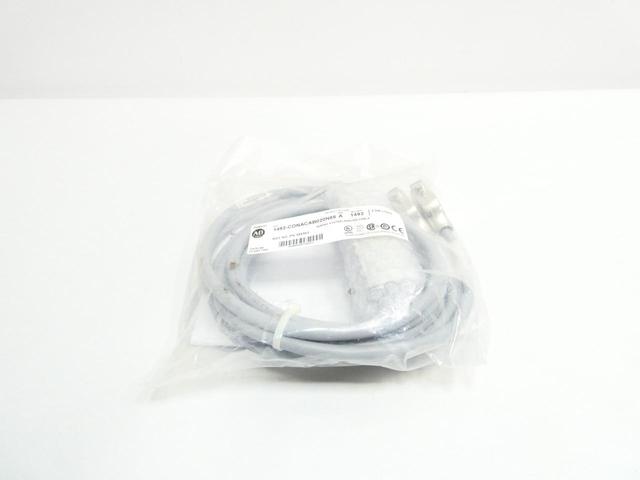 ALLEN BRADLEY 1492-CONACAB020N88 CORDSET CABLE 2M