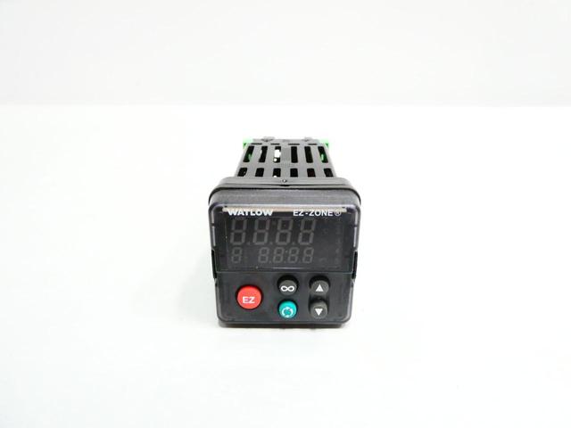 WATLOW PM6C1CH-AAAAAAA EZ-ZONE TEMPERATURE CONTROLLER 100-240V-AC