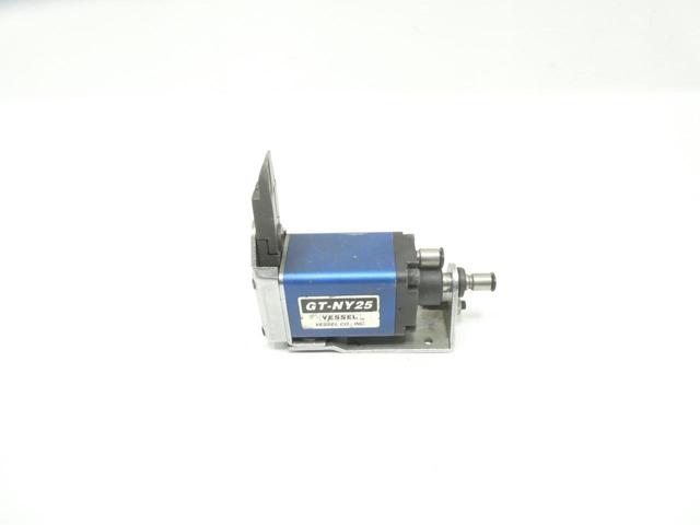 VESSEL GT-NY25 AIR NIPPER TOOL