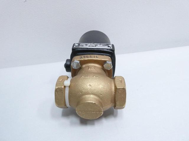 MAGNATROL 131S44 SOLENOID VALVE 120V-AC 1IN NPT