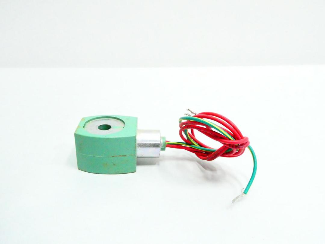 ASCO 238210-032-D SOLENOID COIL 120V-AC