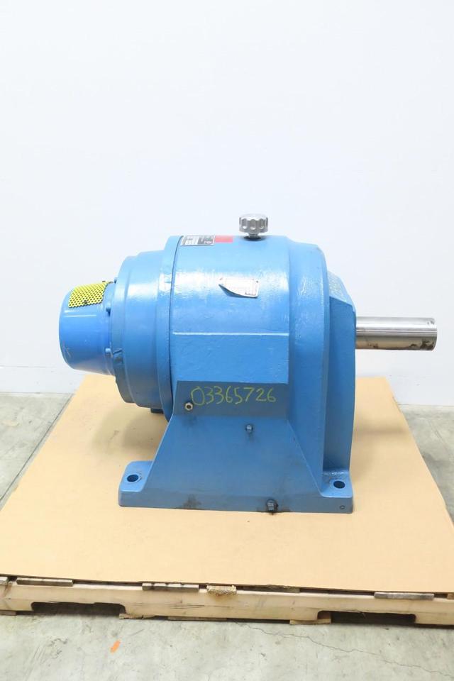 LINK-BELT M916308 INLINE GEAR REDUCER 9.88HP 195.1:1