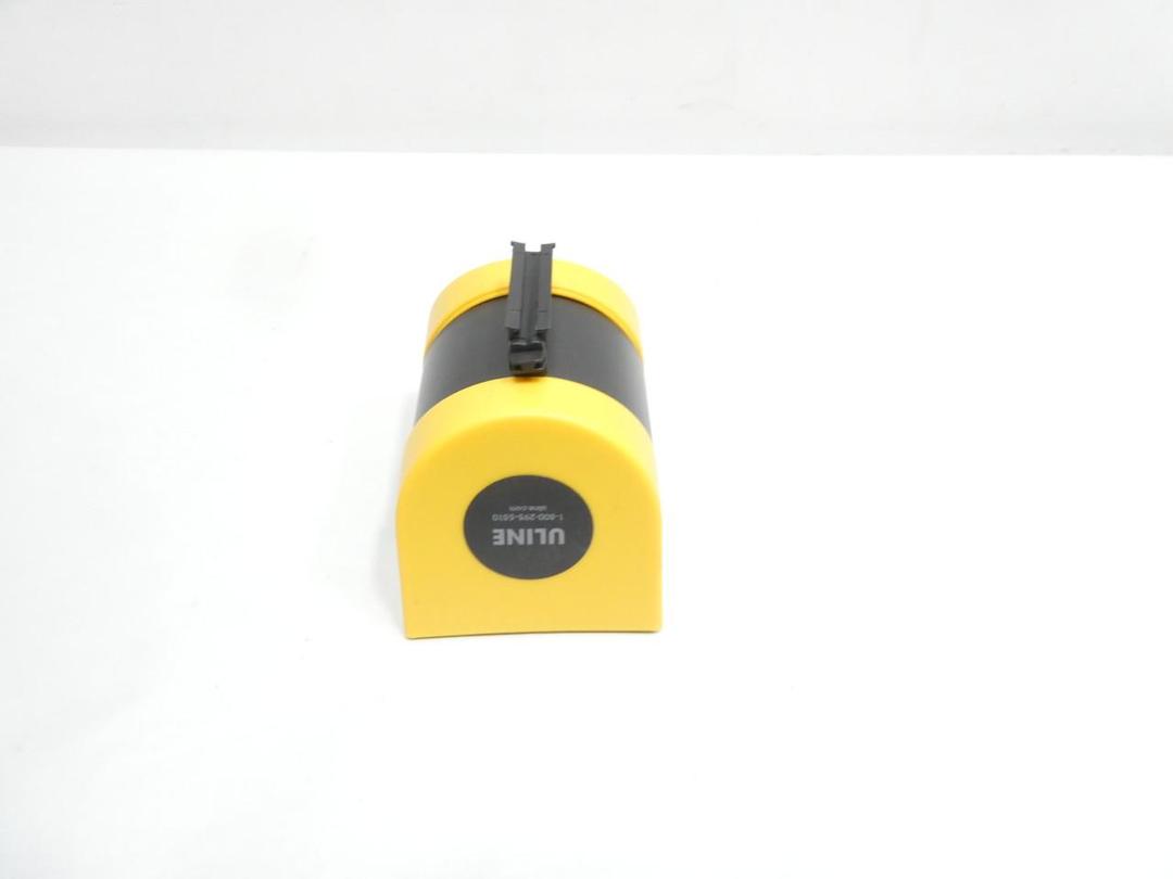 ULINE H-7081 RETRACTABLE YELLOW CAUTION TAPE 30FT