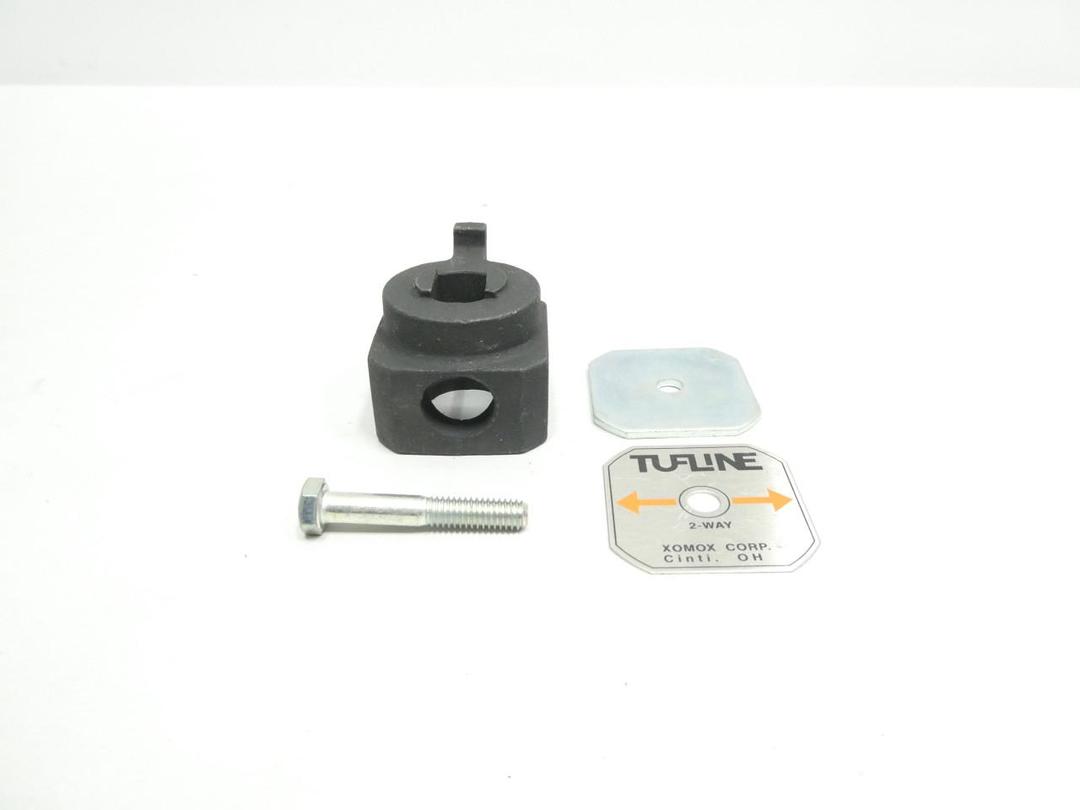 XOMOX 9W5269 9WA323 2IN PLUG VALVE STANDARD SQUARE HUB WRENCH KIT