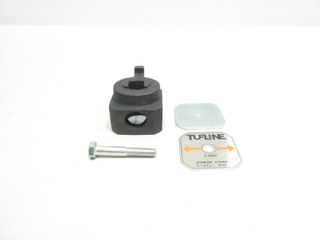 XOMOX 9W5269 9WA323 2IN PLUG VALVE STANDARD SQUARE HUB WRENCH KIT