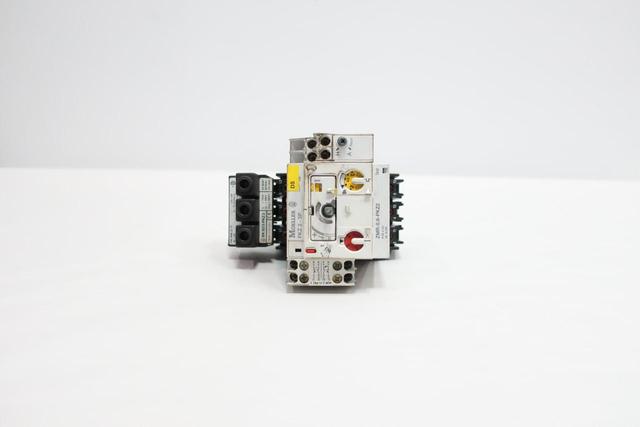 MOELLER PKZ2-SP ZMR-0,6-PKZ2 MOTOR PROTECTOR 0.4-0.6/5-8A AMP