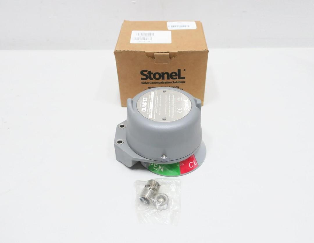 STONEL QX2VE02SRA VALVE POSITION INDICATOR 125/250V-AC