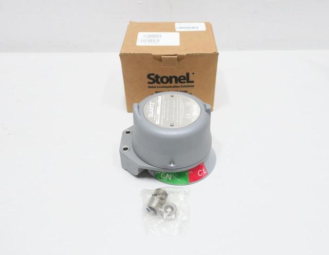 STONEL QX2VE02SRA VALVE POSITION INDICATOR 125/250V-AC