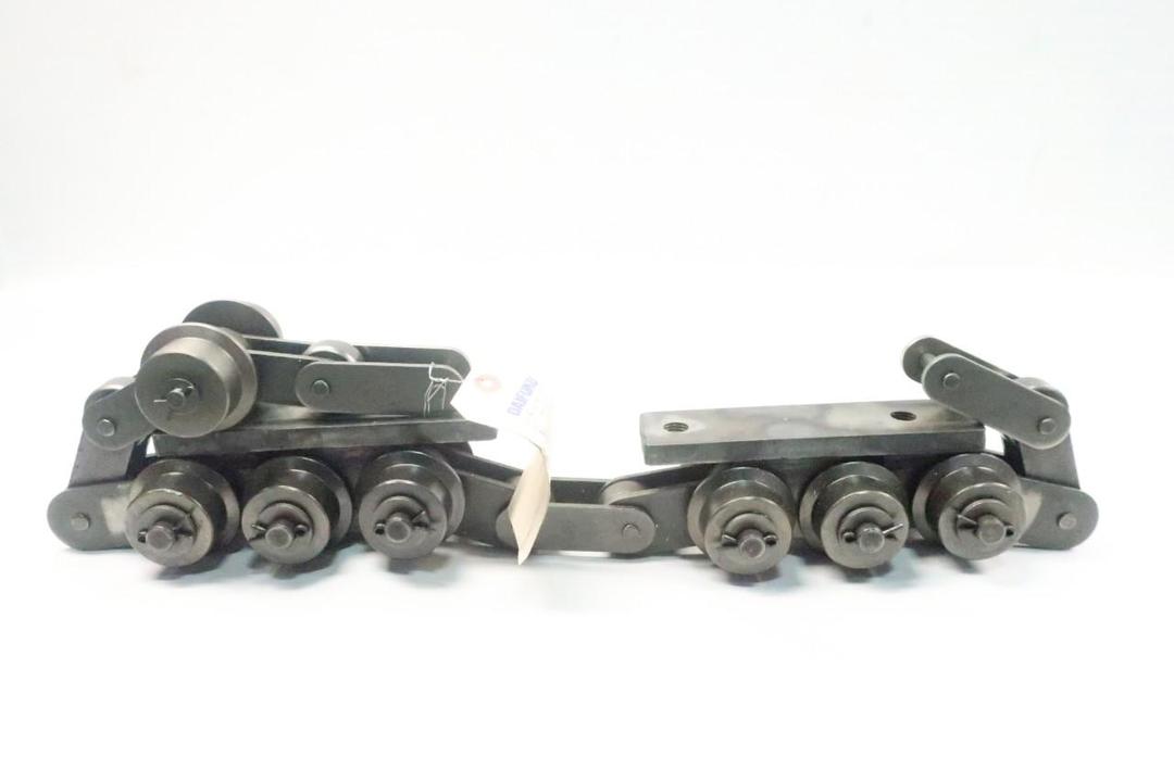 DAIFUKU OH00920-404-0004 901126258 CHAIN ATTACHMENT PLATE ASSEMBLY