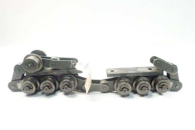 DAIFUKU OH00920-404-0004 901126258 CHAIN ATTACHMENT PLATE ASSEMBLY