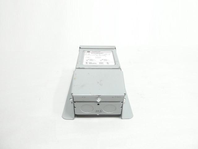 GE 9T51B0104 BUCK BOOST TRANSFORMER 1PH 100VA 120/240V-AC 12/24V-AC