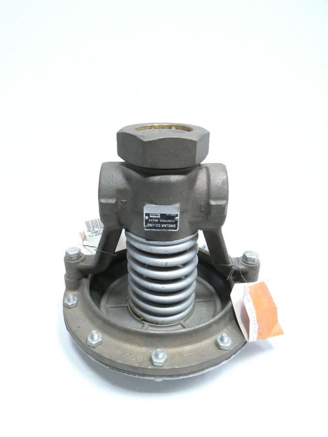 SINCLAIR COLLINS C244-4001 BRONZE CONTROL VALVE 1IN NPT