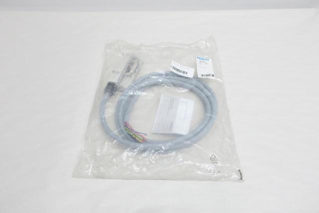 FESTO VMPAL-KM-V-SD25-IP67-2.5 CONNECTING CABLE