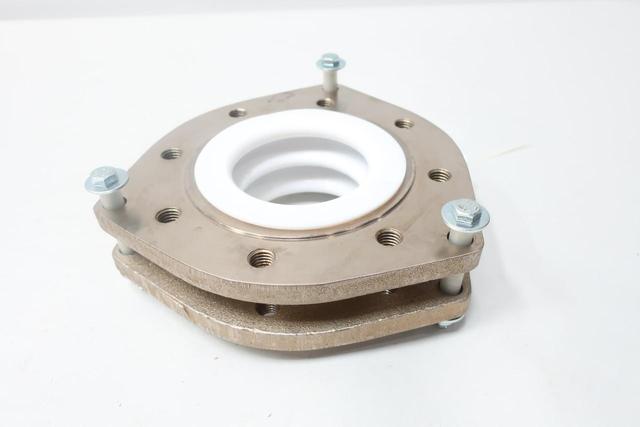 GARLOCK 214 FLEXIBLE EXPANSION COUPLING 4IN