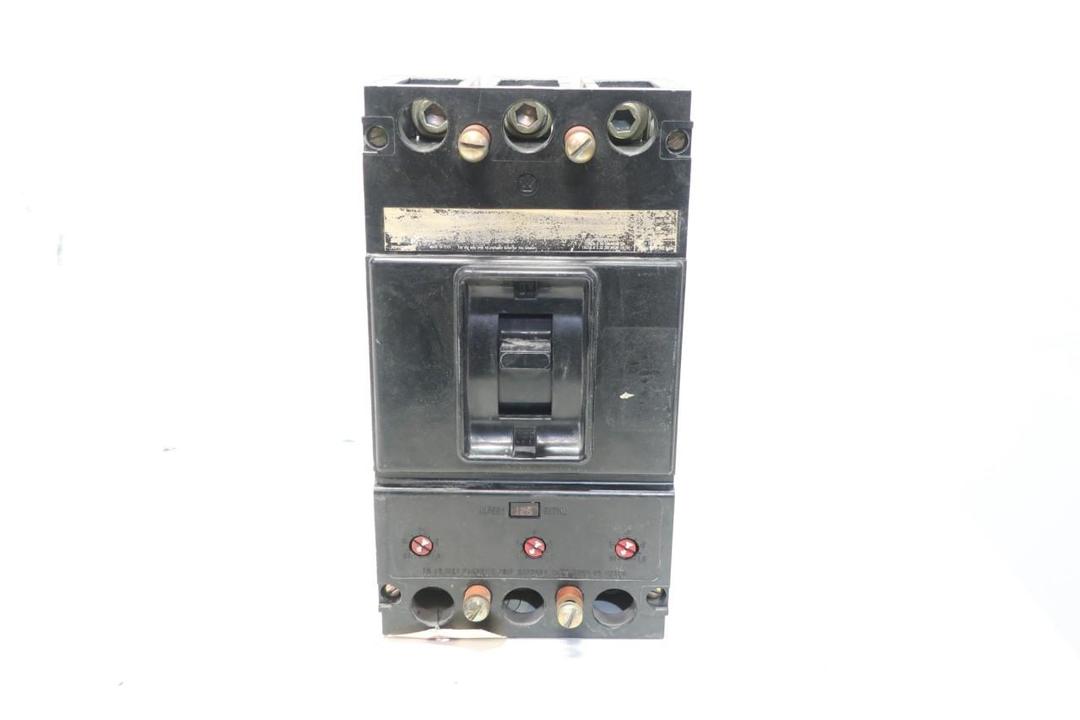 WESTINGHOUSE MOLDED CASE CIRCUIT BREAKER 3P 125A AMP