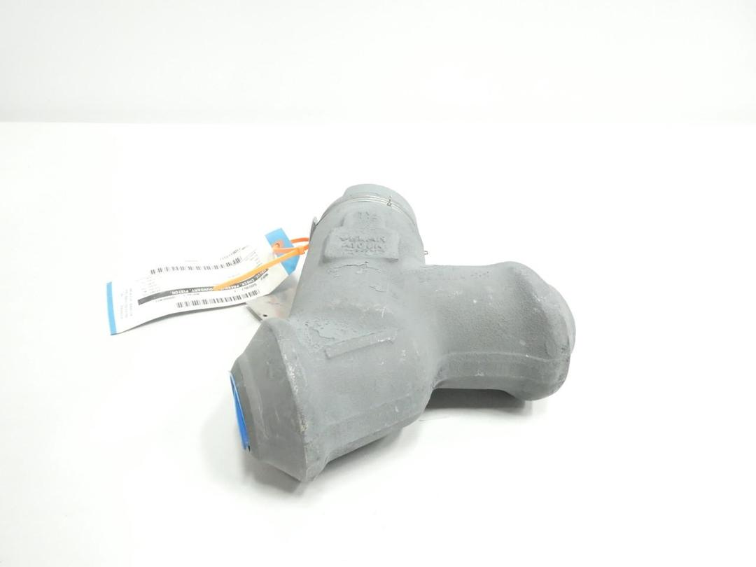 VELAN B07-7036W-02MP 900 STEEL BUTT WELD CHECK VALVE 1-1/2IN