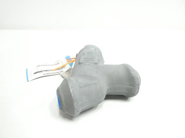 VELAN B07-7036W-02MP 900 STEEL BUTT WELD CHECK VALVE 1-1/2IN