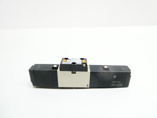 SMC VFS2400R-5FZ PNEUMATIC SOLENOID VALVE 21-26V-DC 1MPA