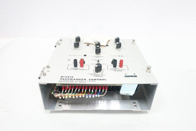 BECKWITH M-0280 M-0270 TAPCHANGER CONTROL CONTROLLER MODULE