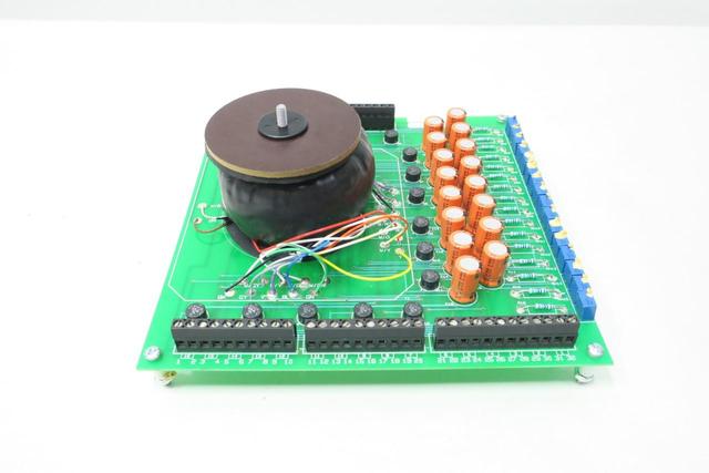 SPANG 83292 POWER CONTROLLER BOARD REV 0