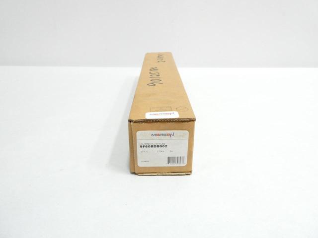 MERSEN 9F60BDB002 MEDIUM VOLTAGE FUSE 2A AMP 2.75KV-AC
