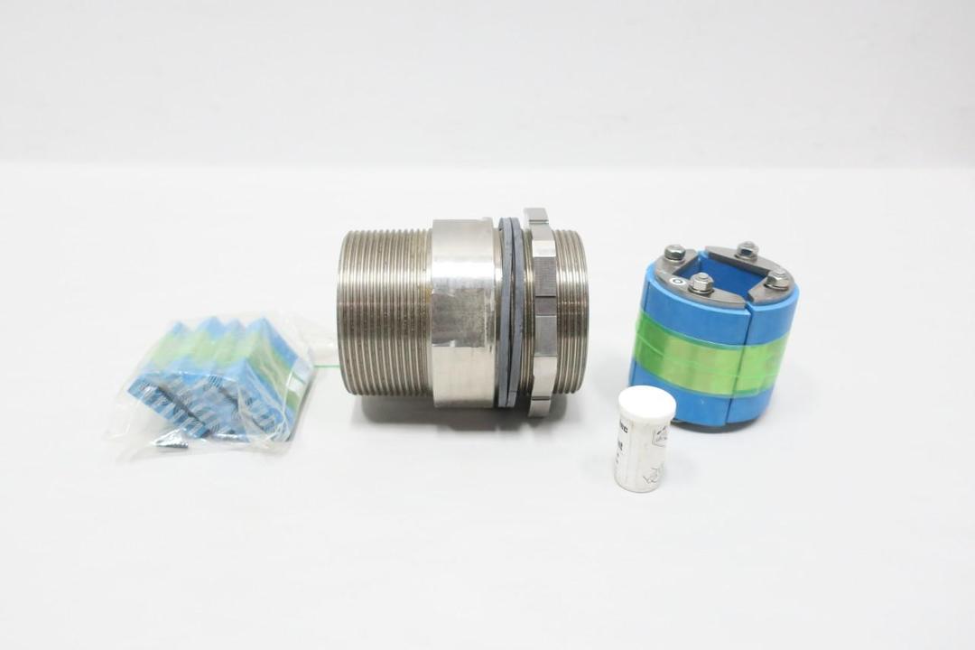 ROXTEC 189615 GLAND KIT 5 EMC-SLT 75/4 3IN NPT