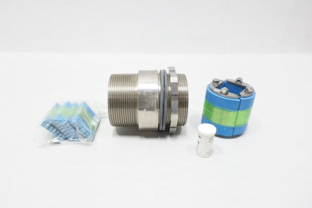 ROXTEC 189615 GLAND KIT 5 EMC-SLT 75/4 3IN NPT