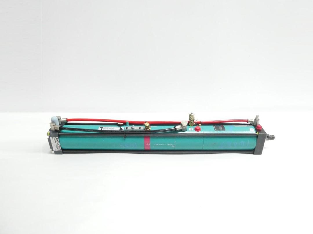 TOX PRESSOTECHNIK S2.100.12 PNEUMATIC CYLINDER