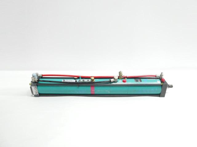 TOX PRESSOTECHNIK S2.100.12 PNEUMATIC CYLINDER