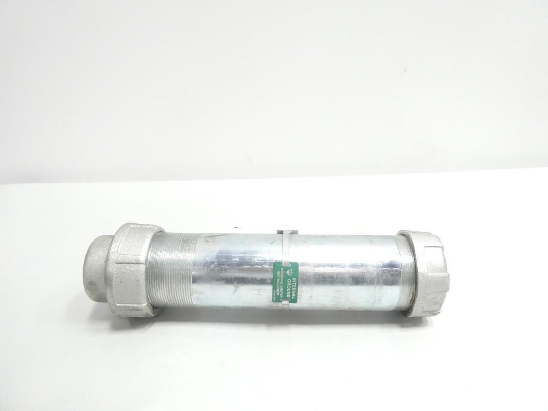 CROUSE HINDS XJG58 EXPANSION JOINT 8IN 1-1/2IN