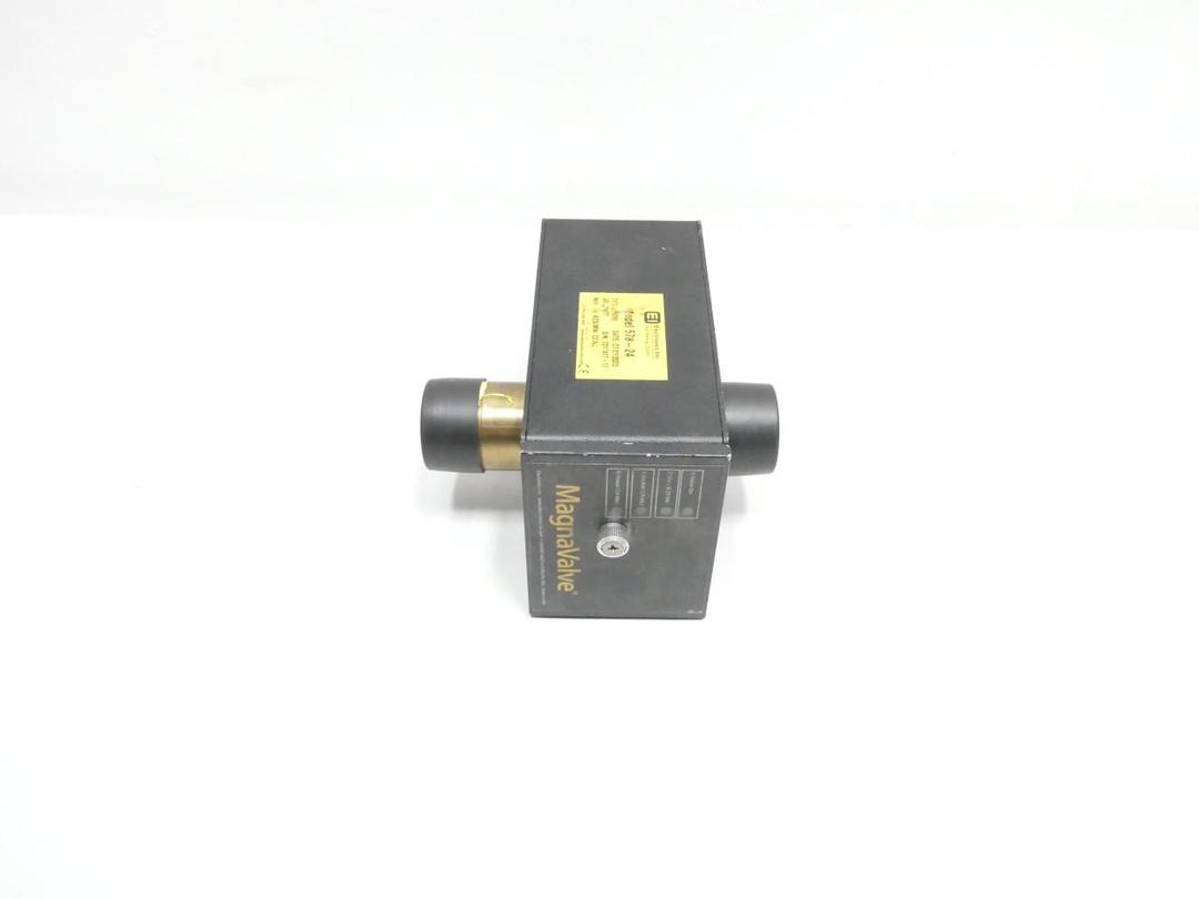 EI ELECTRONICS INC 578-24 MAGNAVALVE VALVE