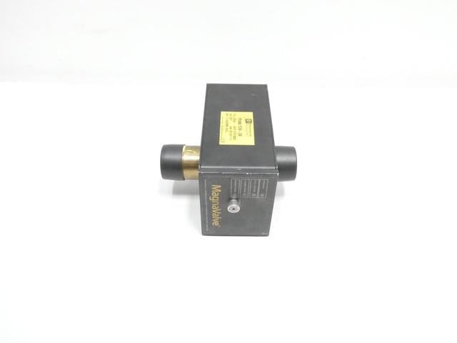EI ELECTRONICS INC 578-24 MAGNAVALVE VALVE