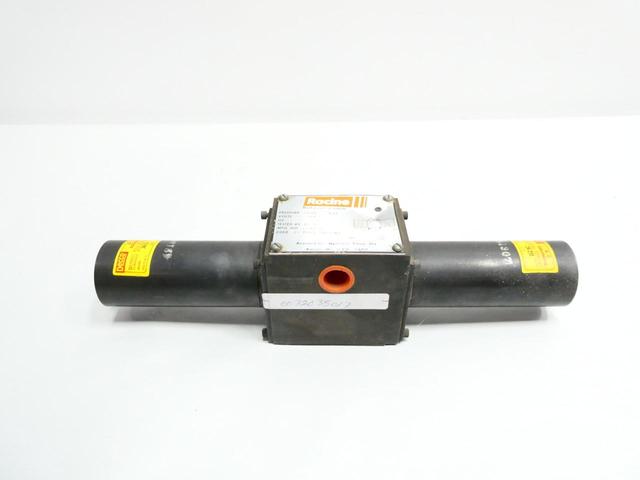 RACINE 654014 FD4 DNKS 102S 01 DIRECTIONAL CONTROL VALVE 5000PSI 115V-AC