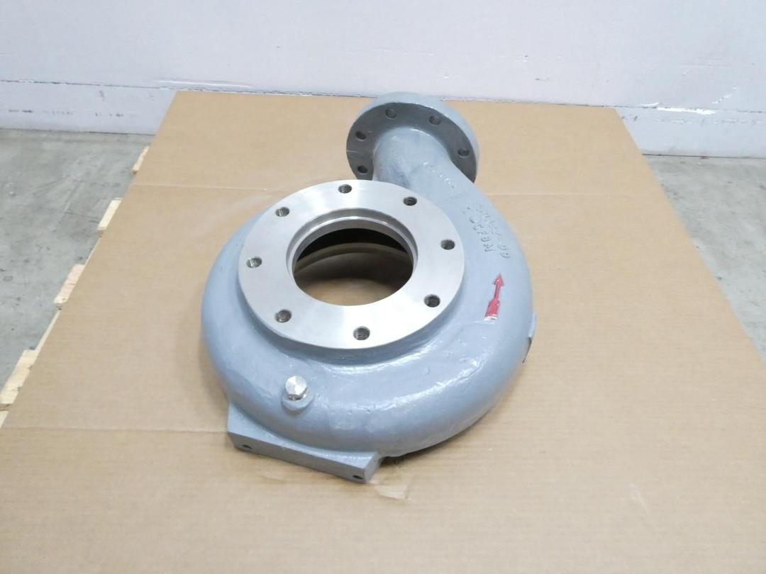 4X6-11 CF8M STAINLESS CENTRIFUGAL PUMP CASING CASE