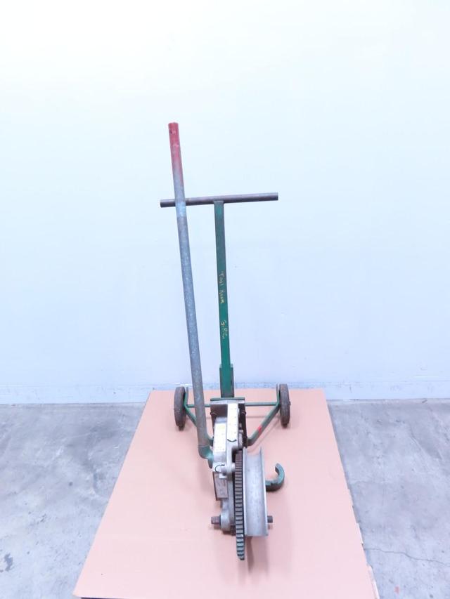 GREENLEE 1818 MECHANICAL CONDUIT PIPE BENDER