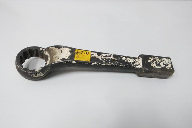 SNAP-ON HX600A 12-POINT OFFSET STRIKING WRENCH 1-7/8IN